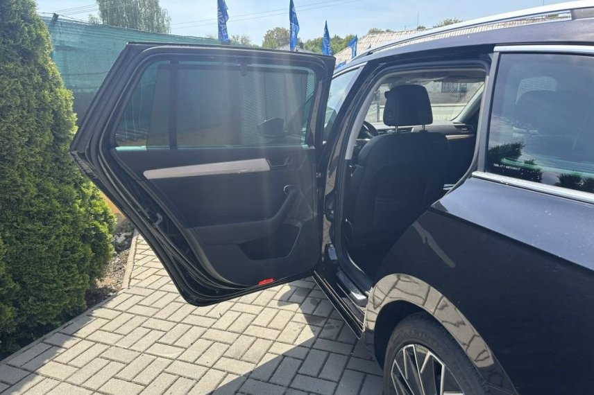 Škoda Superb galerie