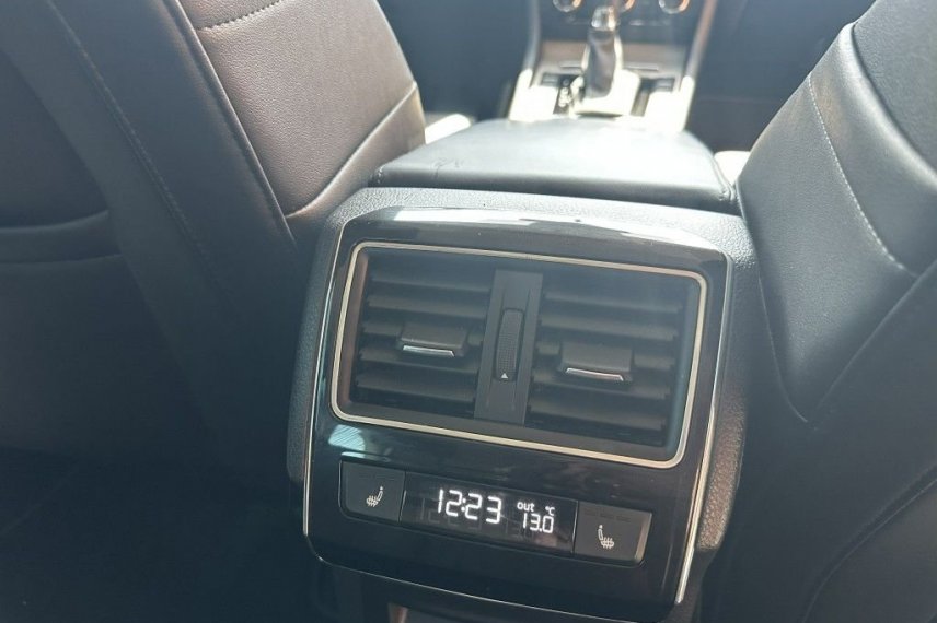 Škoda Superb galerie