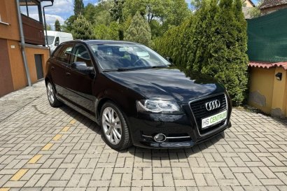 Audi A3 2.0TDi 103kW