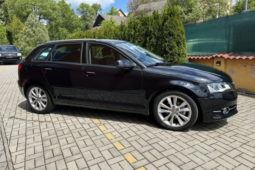 Audi A3 galerie