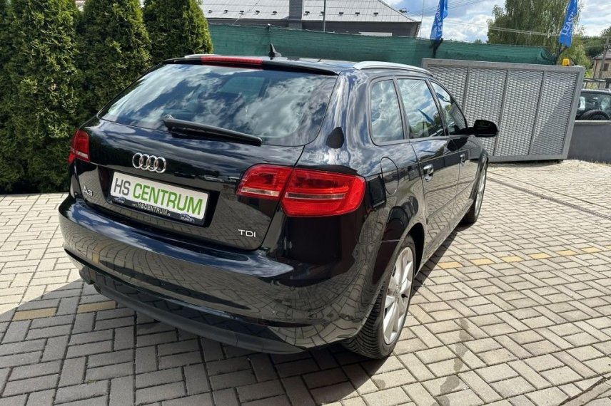 Audi A3 galerie