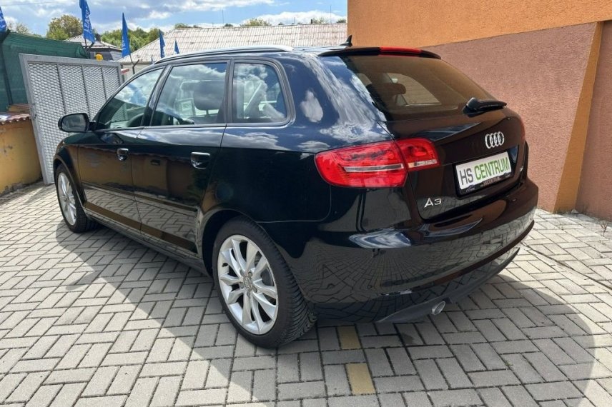 Audi A3 galerie