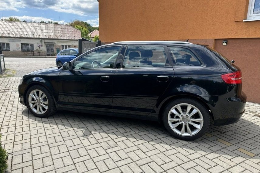 Audi A3 galerie