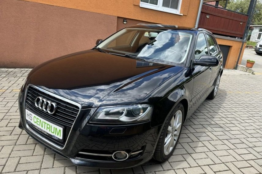 Audi A3 galerie
