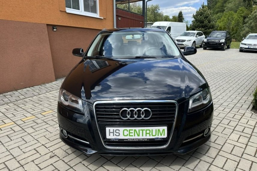 Audi A3 galerie