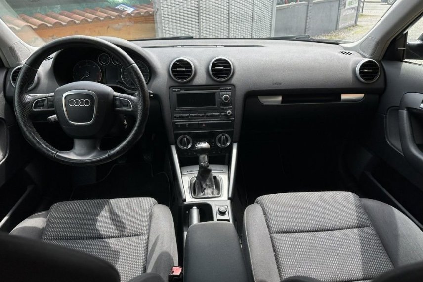 Audi A3 galerie