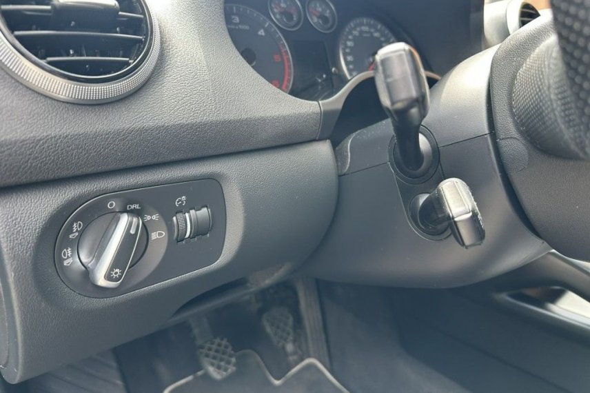 Audi A3 galerie