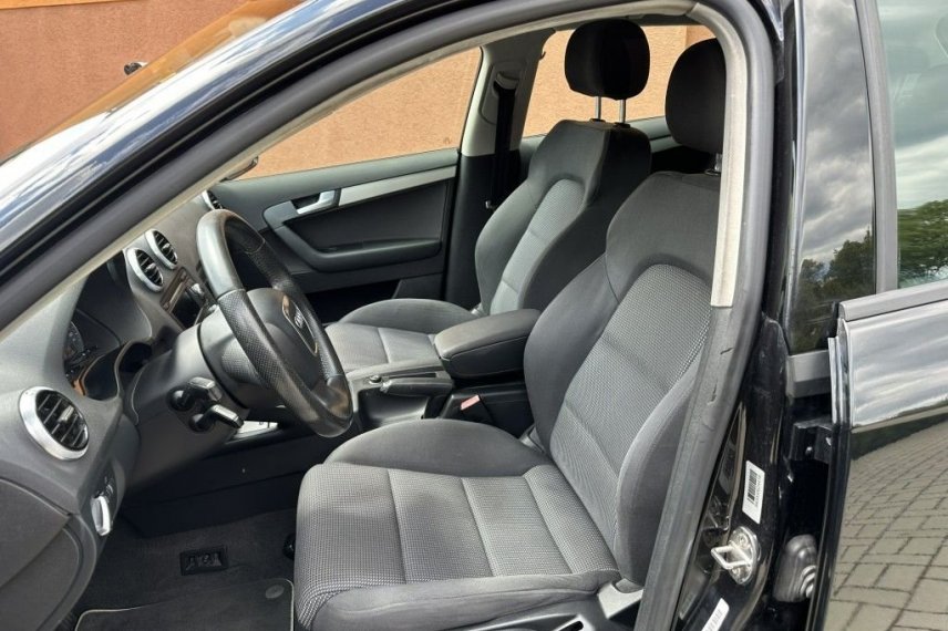 Audi A3 galerie