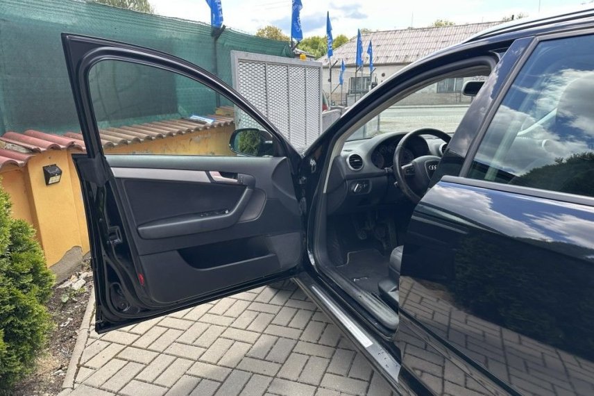 Audi A3 galerie