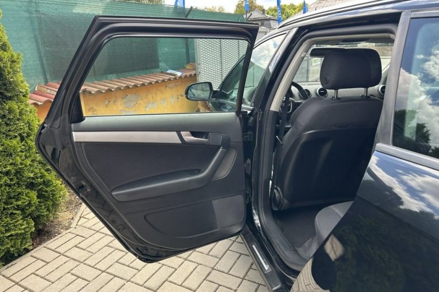 Audi A3 galerie