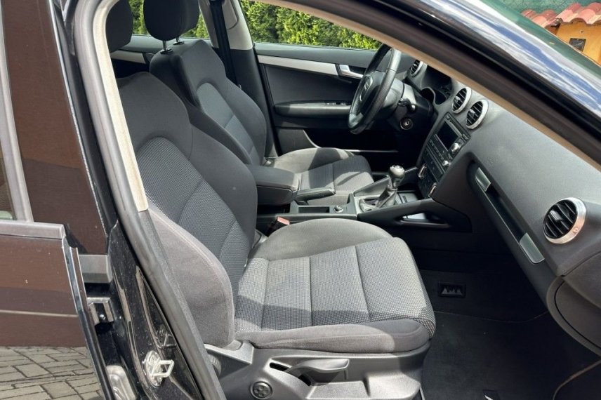 Audi A3 galerie