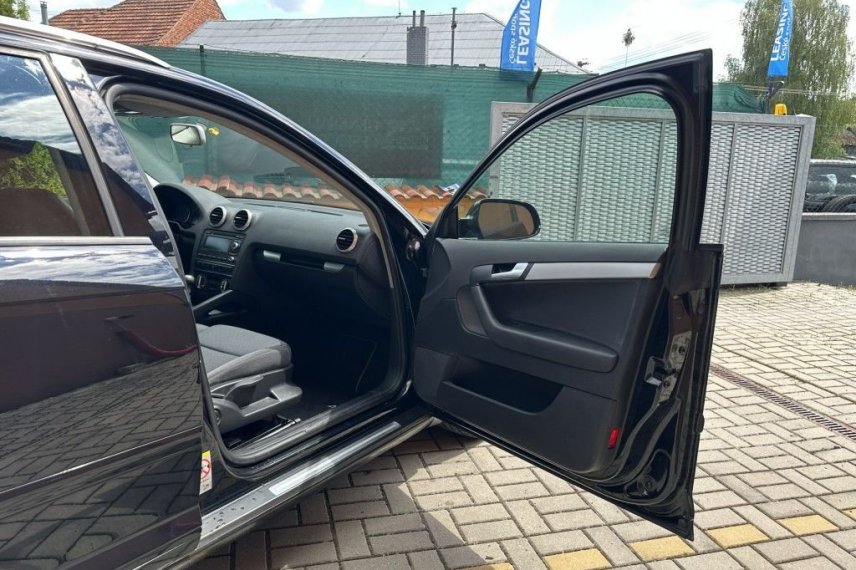 Audi A3 galerie