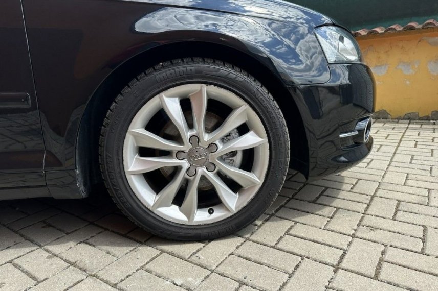 Audi A3 galerie