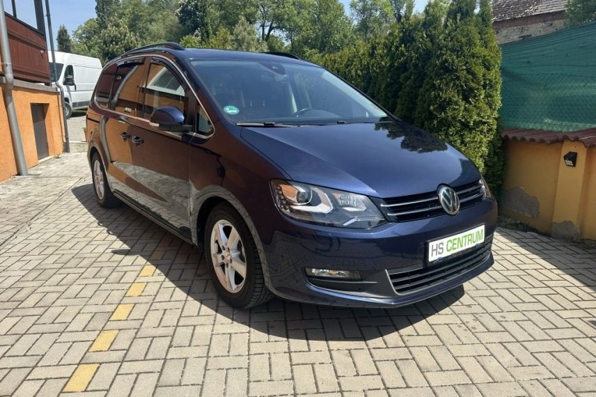 Volkswagen Sharan galerie