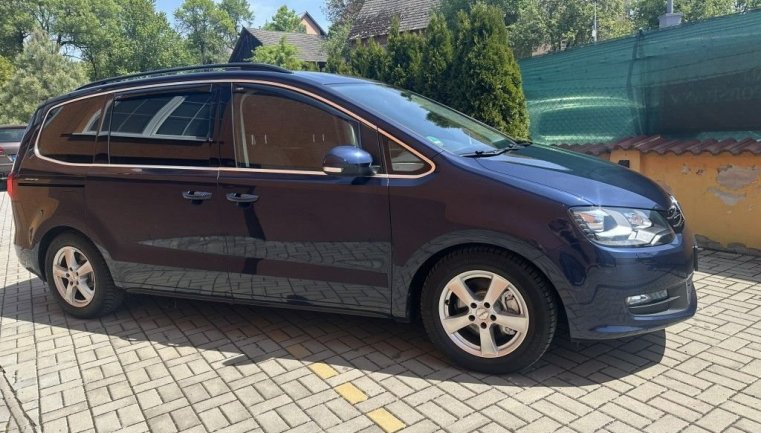 Volkswagen Sharan