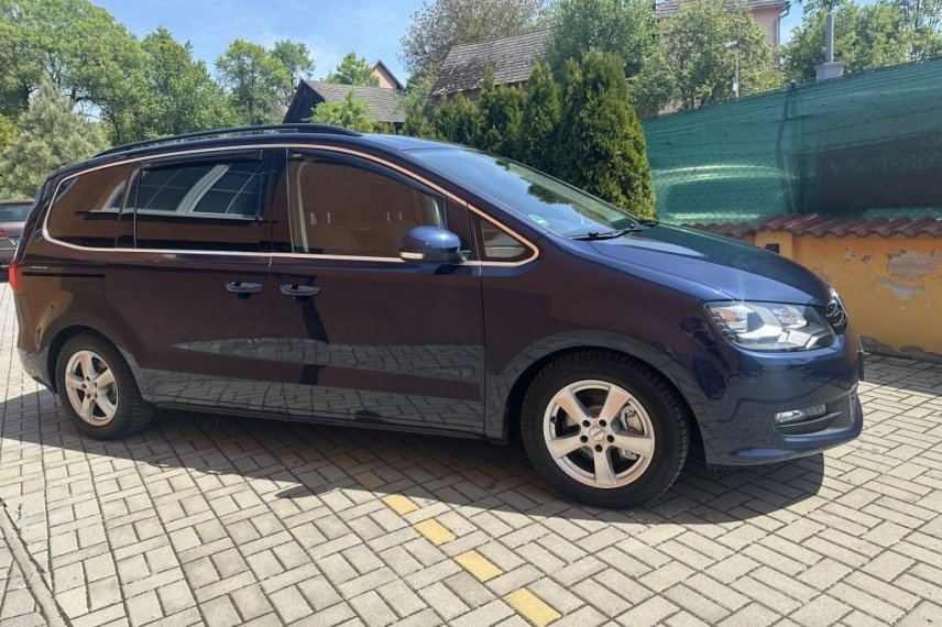 Volkswagen Sharan galerie