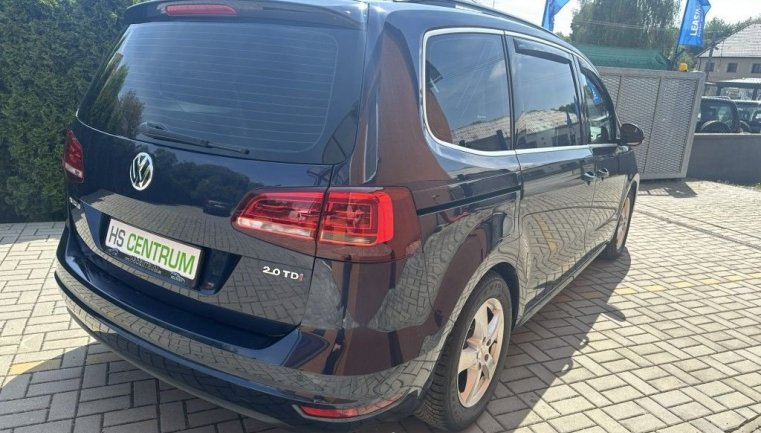 Volkswagen Sharan