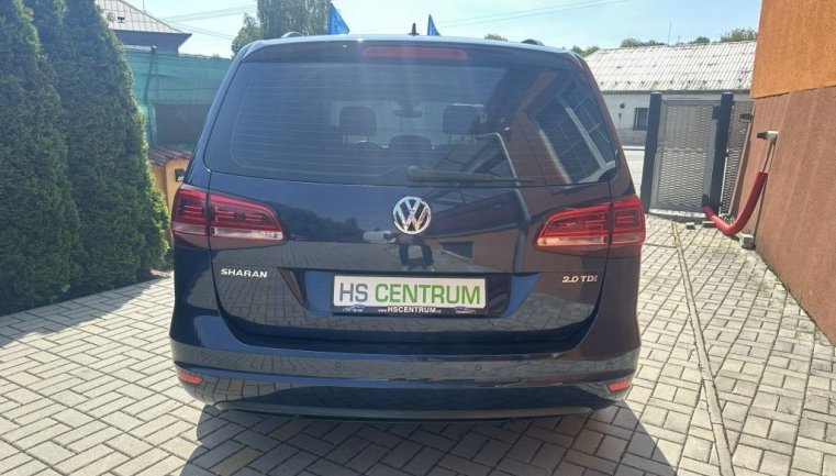 Volkswagen Sharan