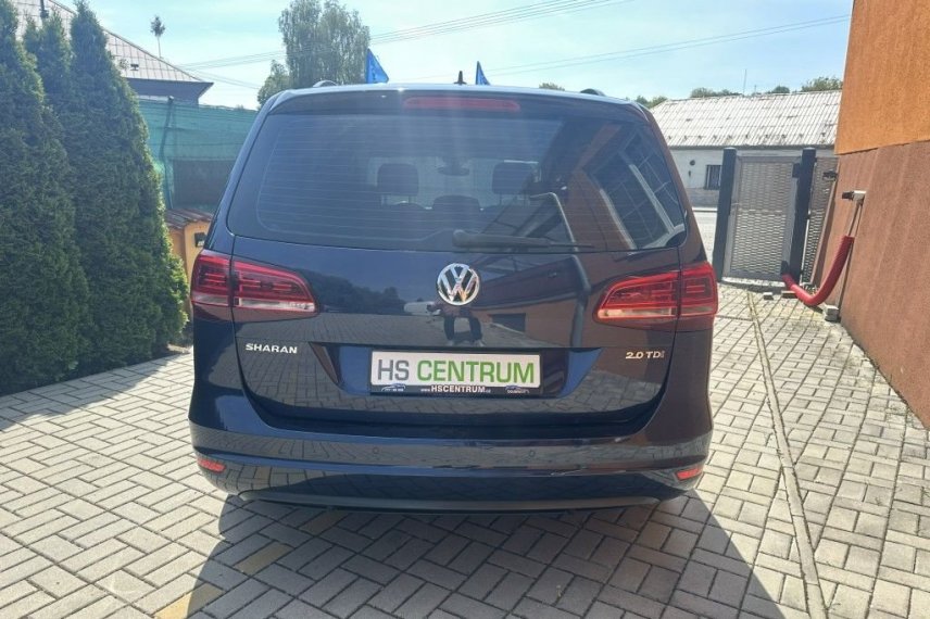 Volkswagen Sharan galerie