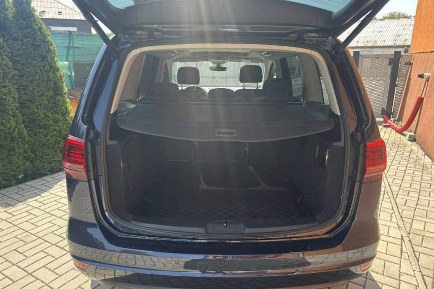 Volkswagen Sharan galerie