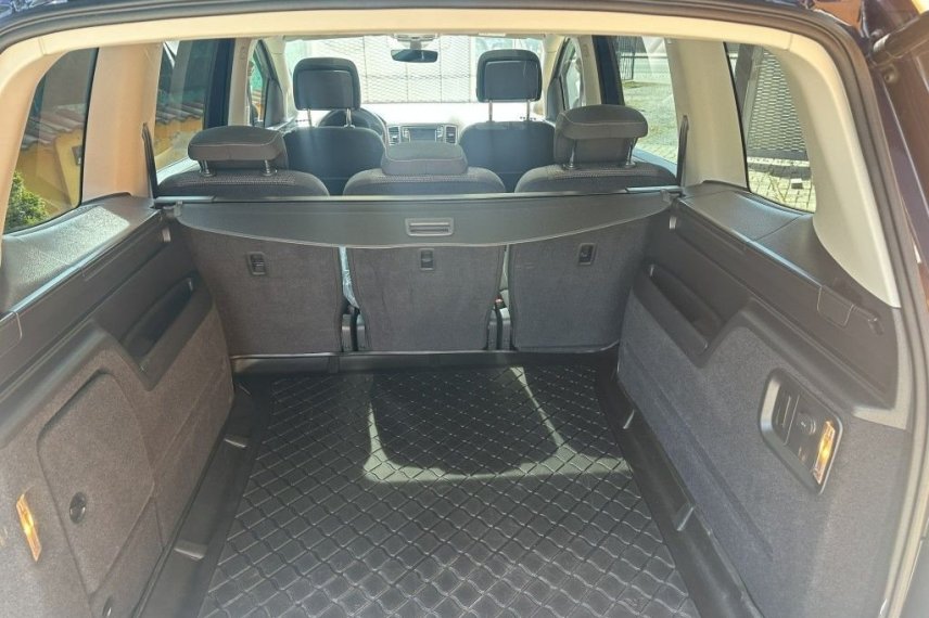 Volkswagen Sharan galerie
