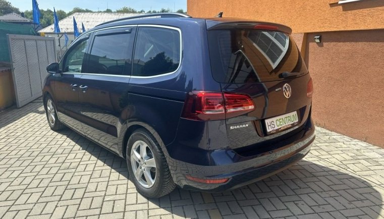 Volkswagen Sharan