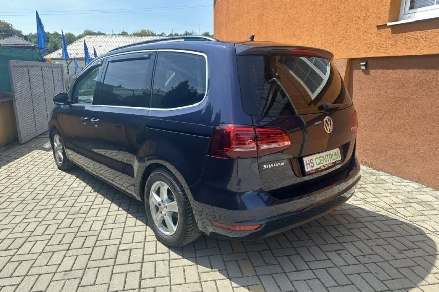 Volkswagen Sharan galerie
