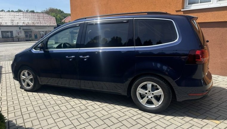 Volkswagen Sharan