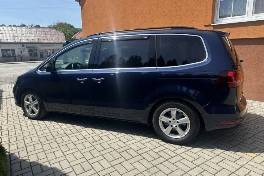 Volkswagen Sharan galerie