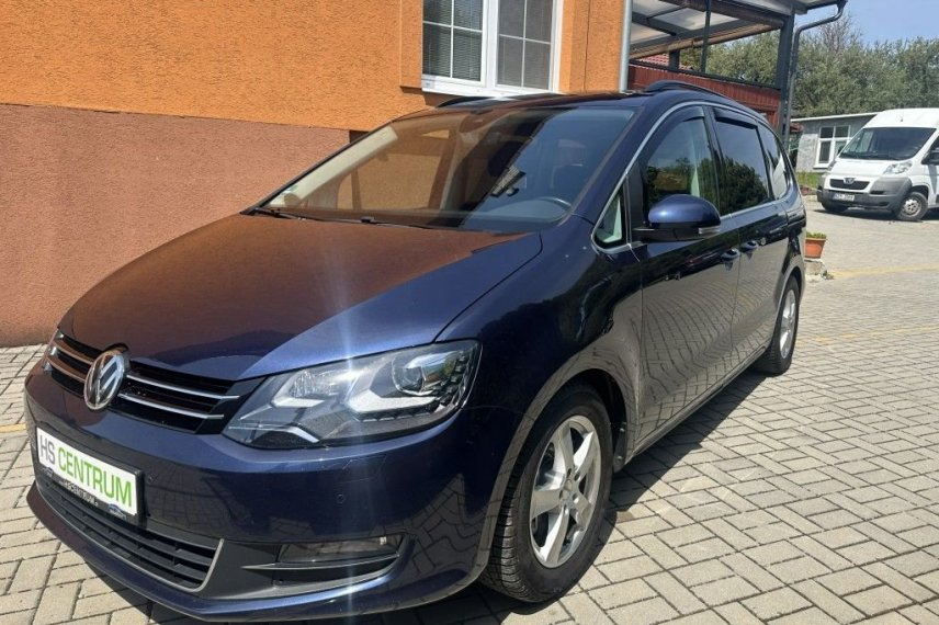Volkswagen Sharan galerie