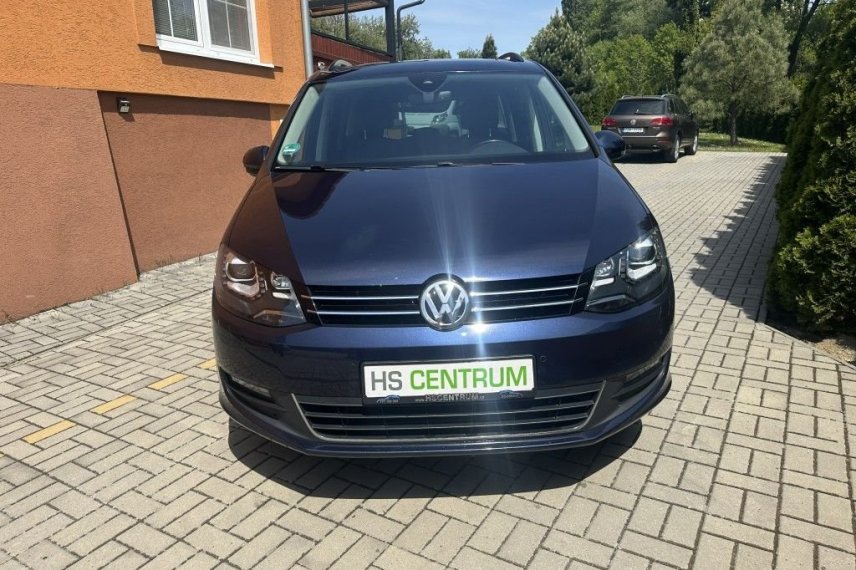 Volkswagen Sharan galerie