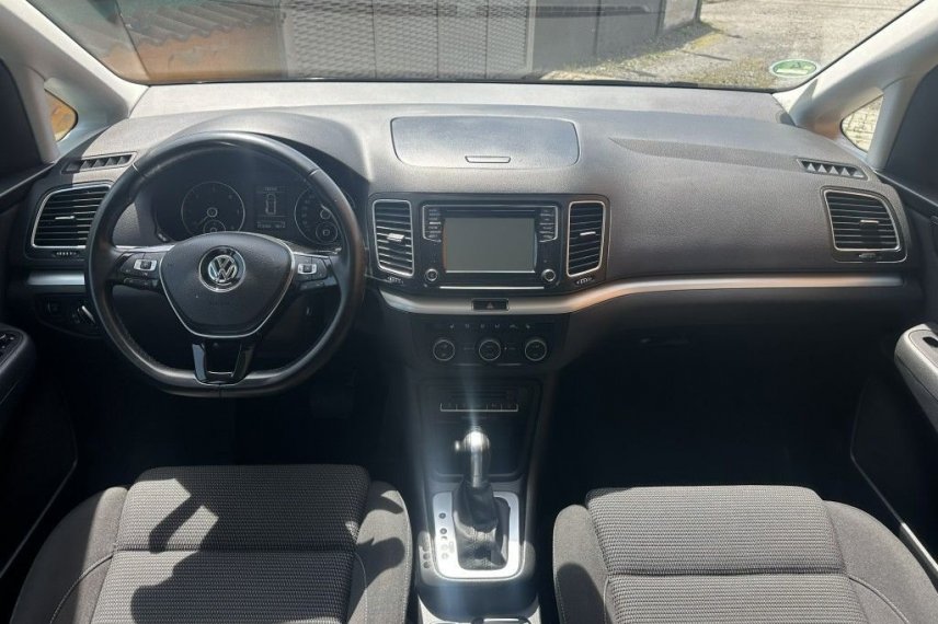 Volkswagen Sharan galerie