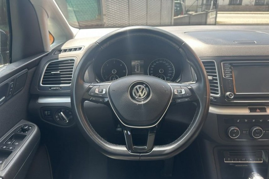 Volkswagen Sharan galerie