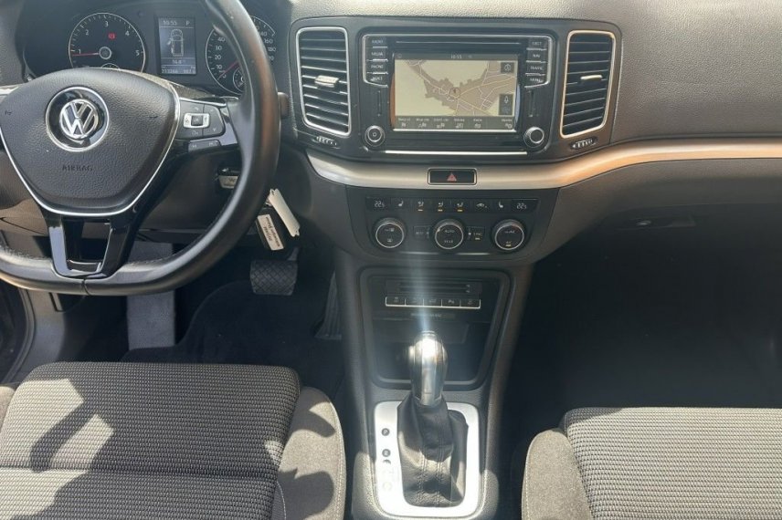 Volkswagen Sharan galerie