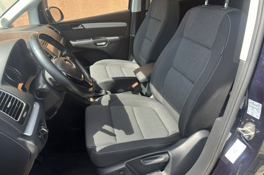 Volkswagen Sharan galerie