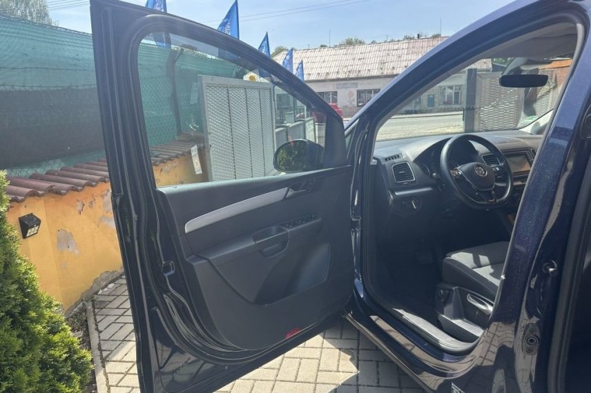 Volkswagen Sharan galerie