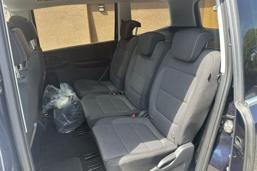 Volkswagen Sharan galerie