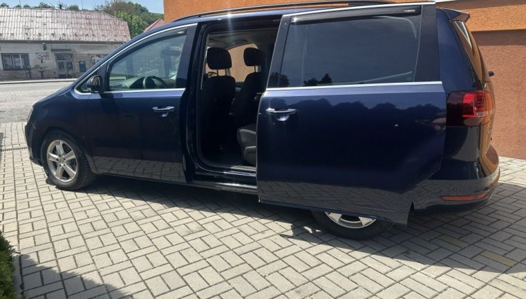 Volkswagen Sharan