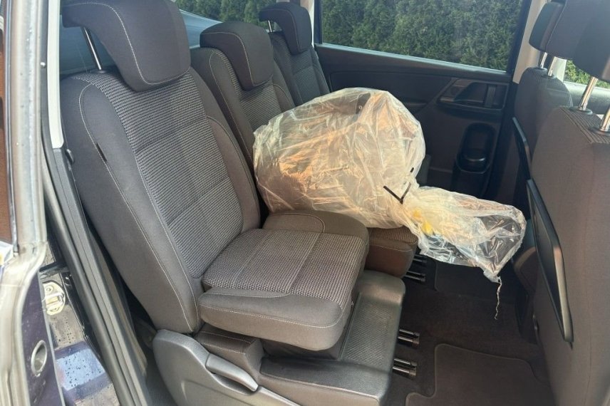 Volkswagen Sharan galerie