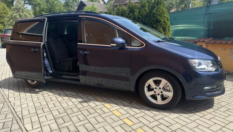 Volkswagen Sharan