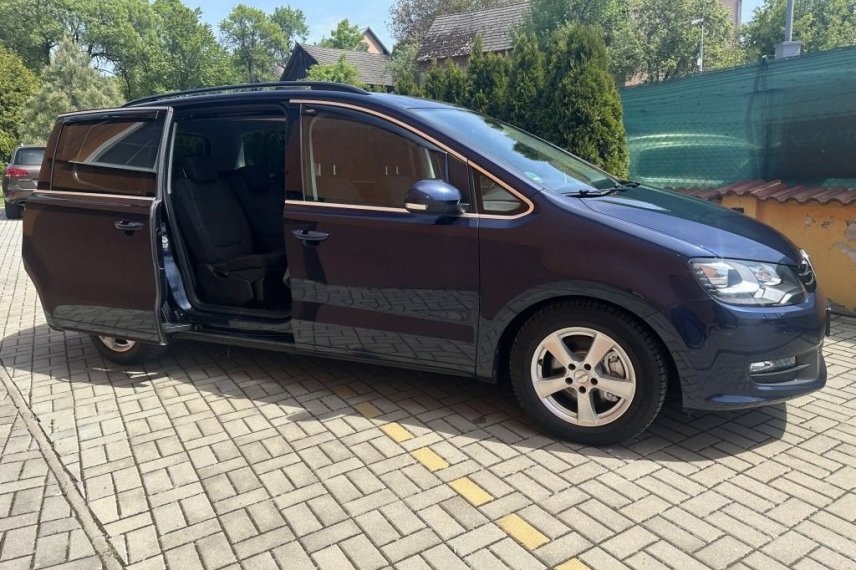 Volkswagen Sharan galerie