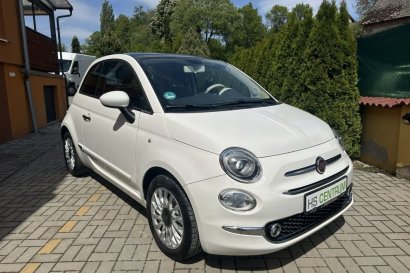 Fiat 500 Plus 1.2 8v 69k