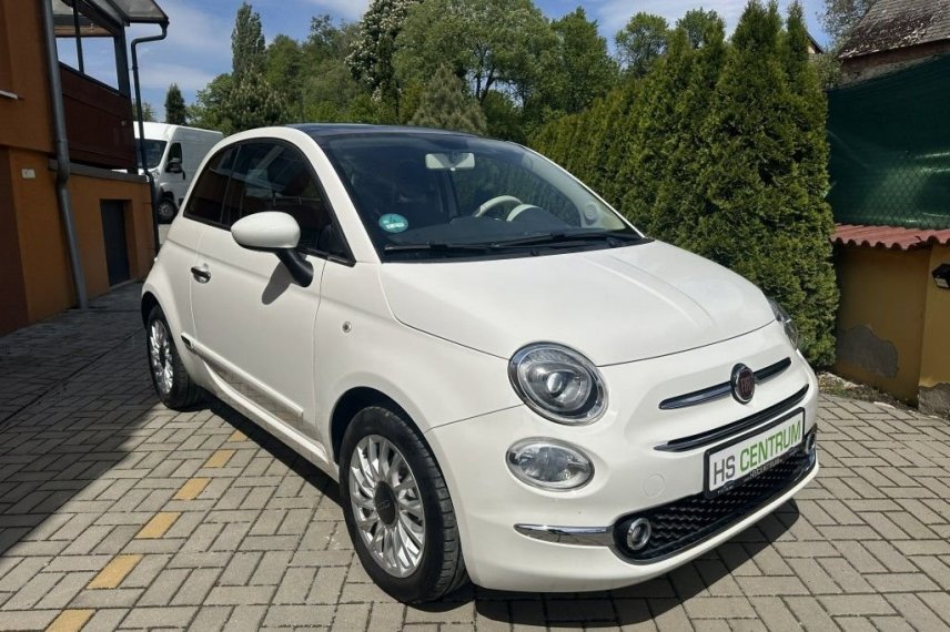 Fiat 500 galerie