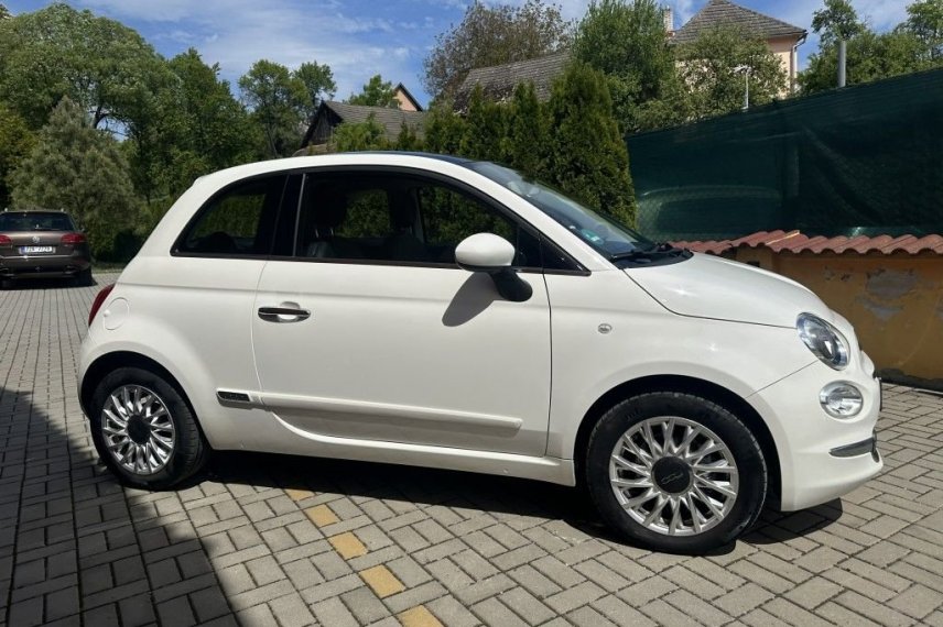Fiat 500 galerie