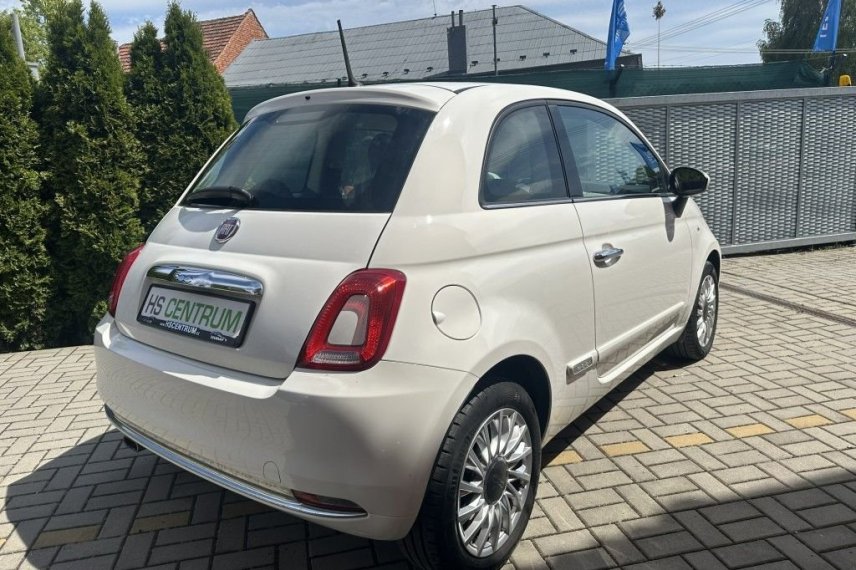 Fiat 500 galerie