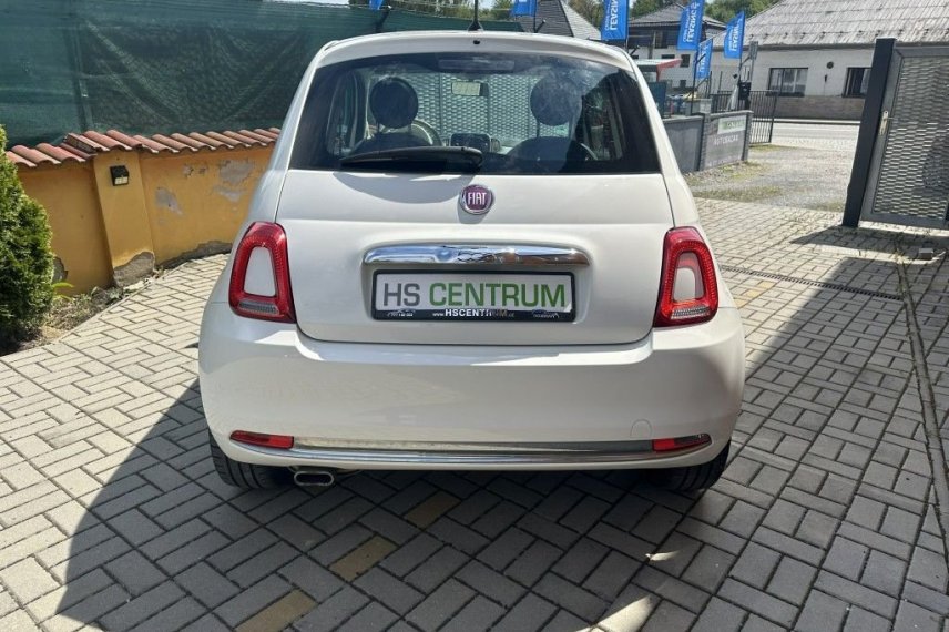 Fiat 500 galerie