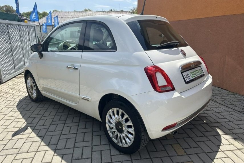 Fiat 500 galerie