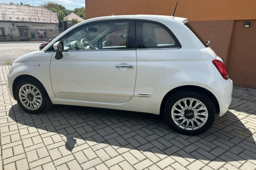 Fiat 500 galerie