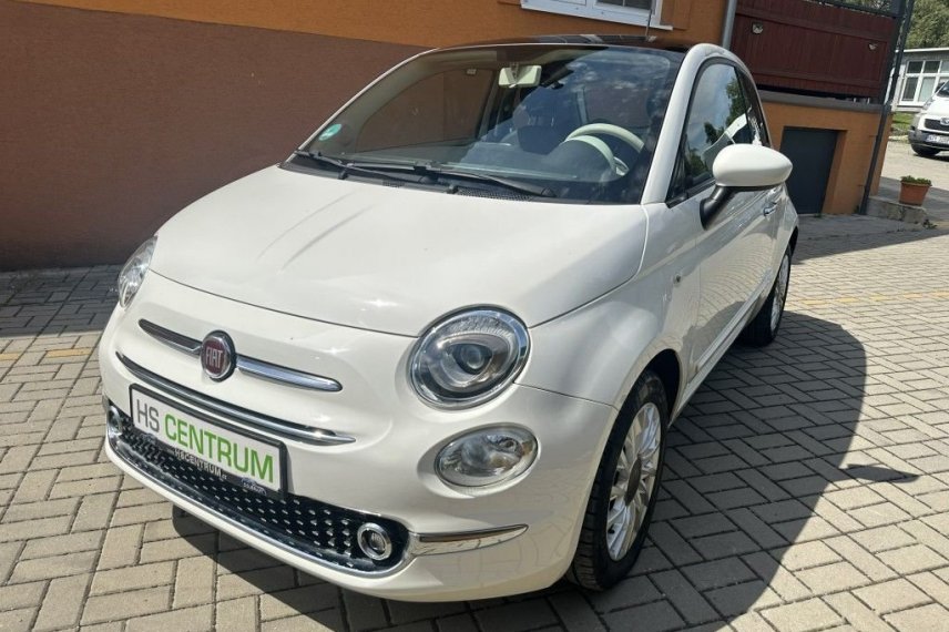 Fiat 500 galerie