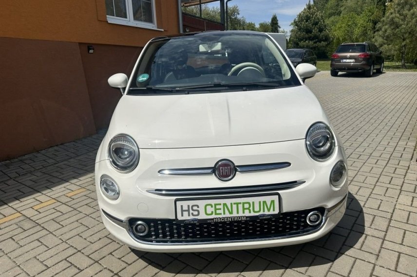 Fiat 500 galerie